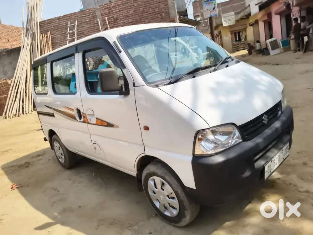 Maruti Suzuki Eeco 2020 Cng & Hybrids 71000 Km Driven