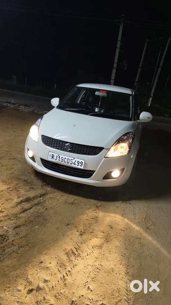 Maruti Suzuki Swift Vxi 2012 Diesel