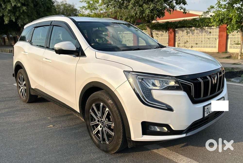 Mahindra Xuv700 2.2 Ax 7 Diesel At Luxury Pack Str, 2025, Diesel