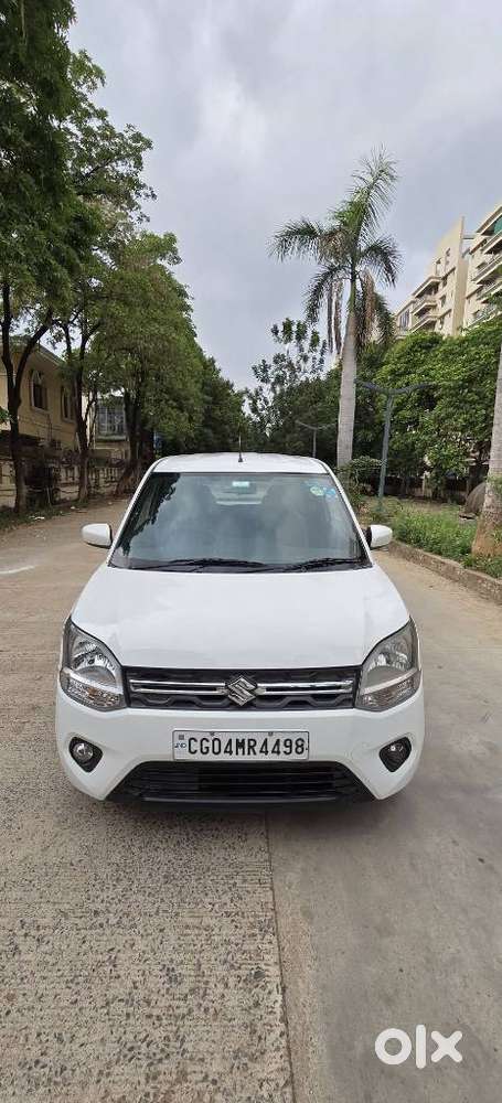 Maruti Suzuki Wagon R Vxi 1.0, 2019, Petrol