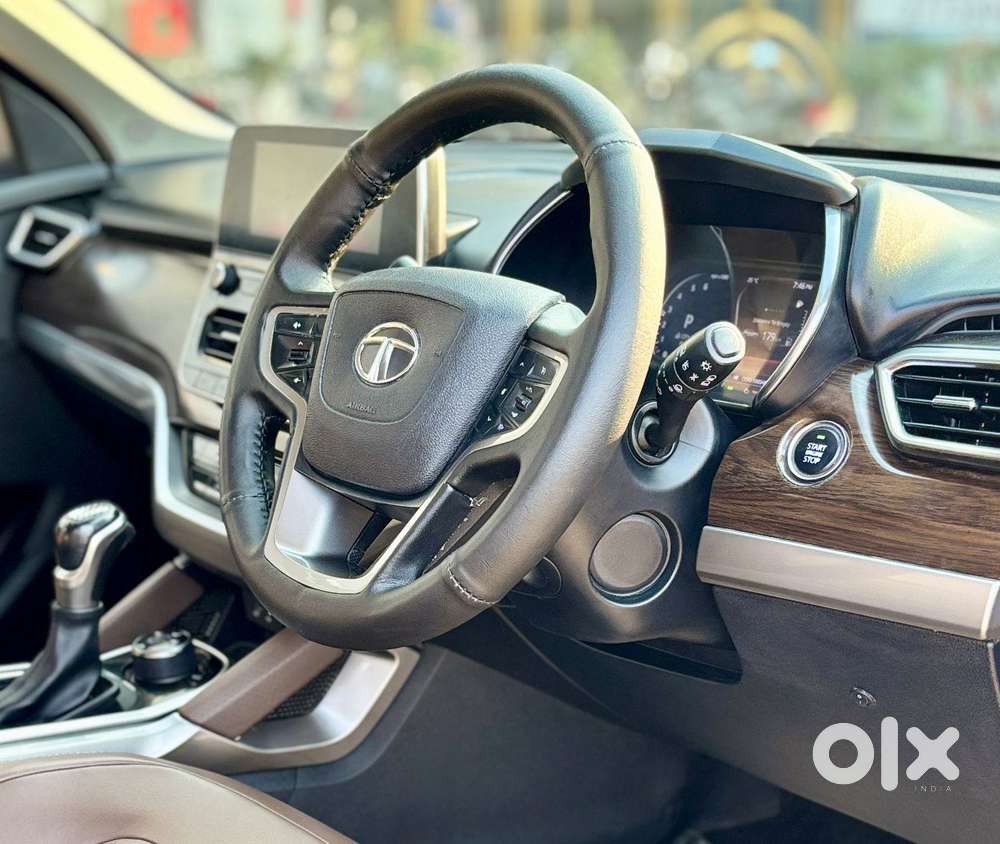 Tata Harrier Xza Plus At, 2021, Diesel