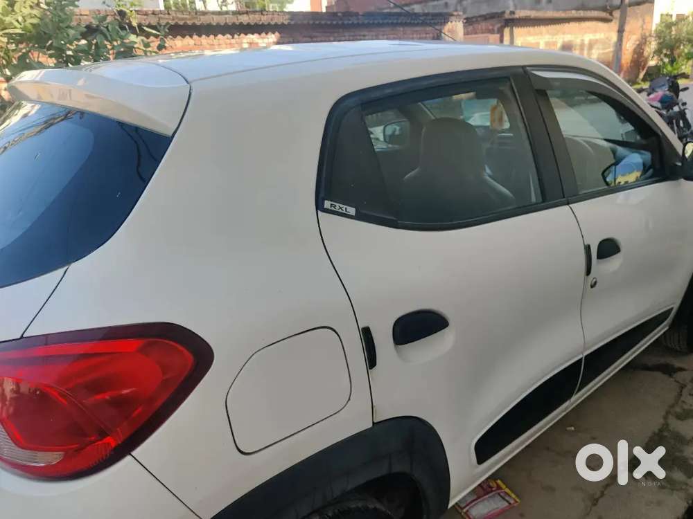 Renault Kwid 0.8 Rxl 2019
