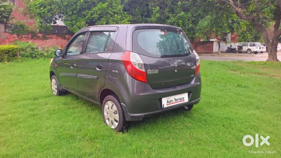 Maruti Suzuki Alto K10 Vxi (o), 2016, Petrol