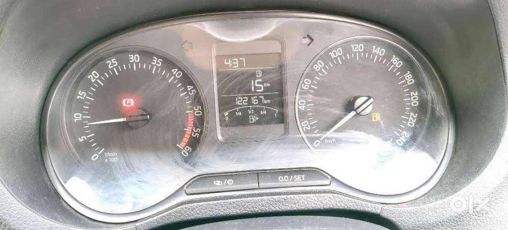 Skoda Rapid [2016-2020] 1.5 Ambition Plus Tdi, 2018, Diesel