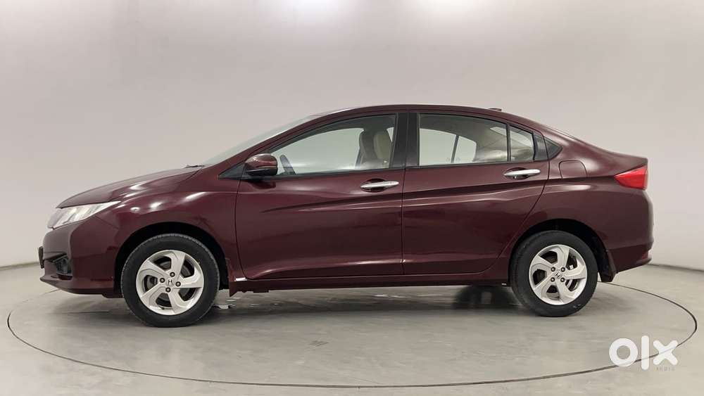 Honda City I-vtec S, 2015, Petrol