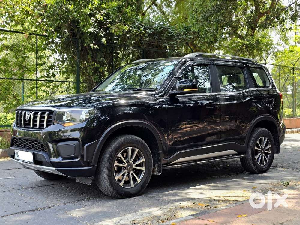 Mahindra Scorpio N Z6 Diesel Mt 2wd 7 Str, 2023, Diesel