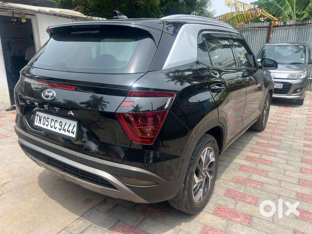 Hyundai Creta Ex Mt, 2021, Diesel