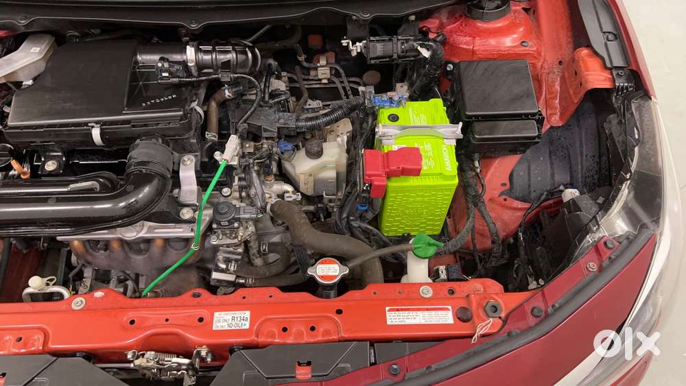 Toyota Glanza 1.2 V Amt, 2022, Petrol