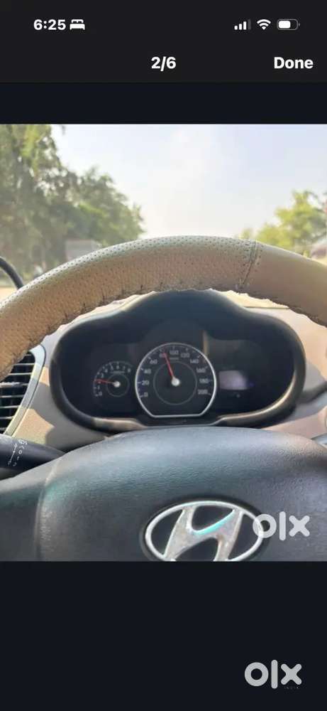 Hyundai I10 2010/11