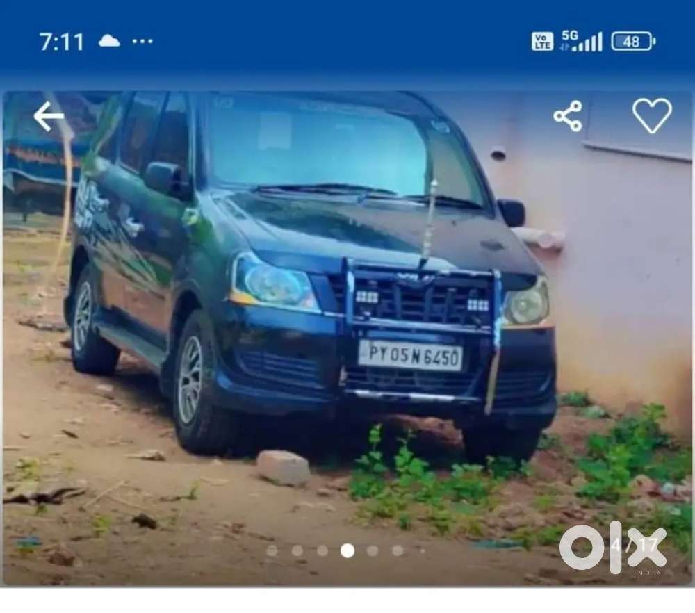 Mahindra Xylo 2013 Diesel 125000 Km Driven