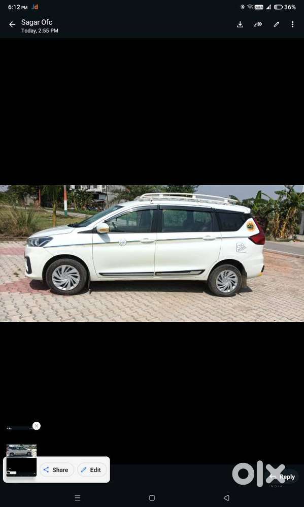 Maruti Suzuki Ertiga, 2023, Cng & Hybrids
