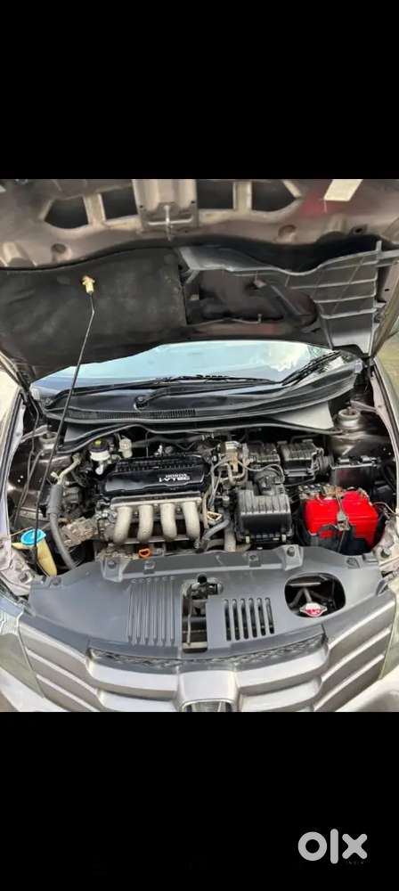 Honda City 2011 Petrol Well Maintained