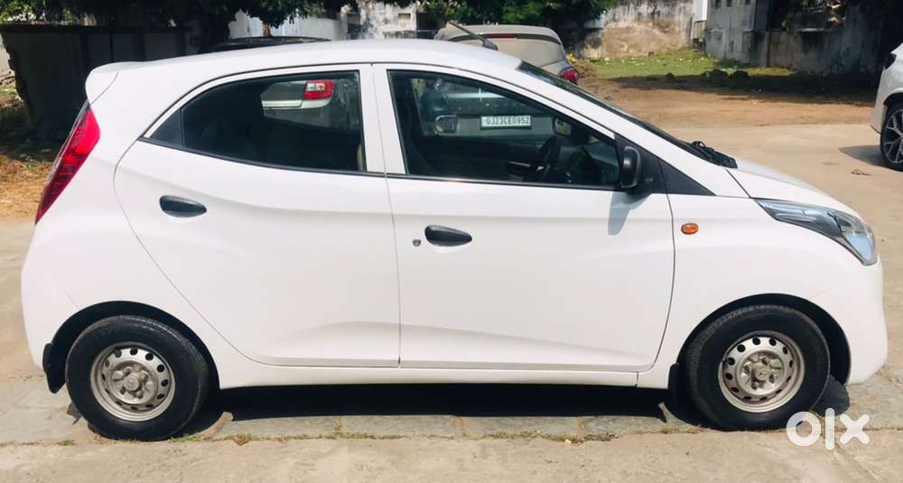 Hyundai Eon 2017 Petrol Well Maintained