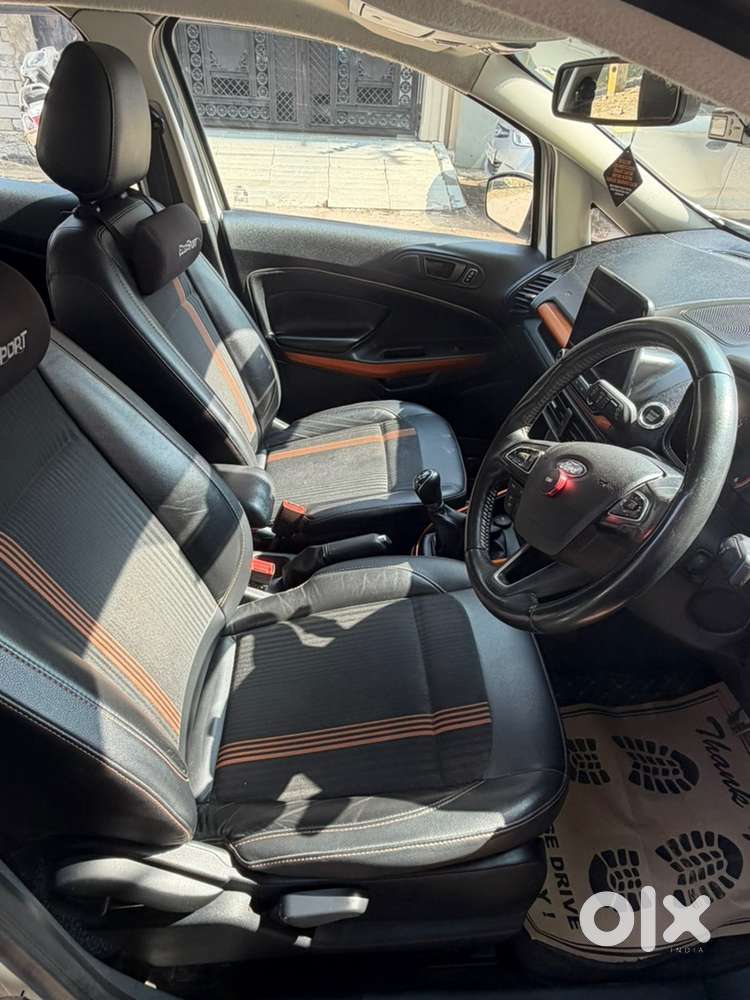 Ford Ecosport 1.5 Sports Pack Tdci Diesel Manual