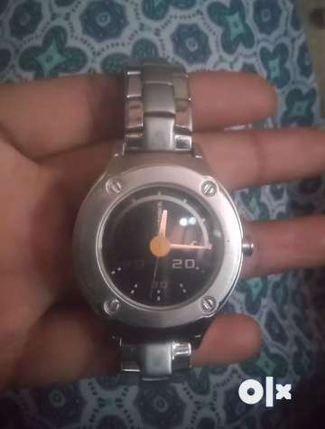 Olx best sale watches fastrack