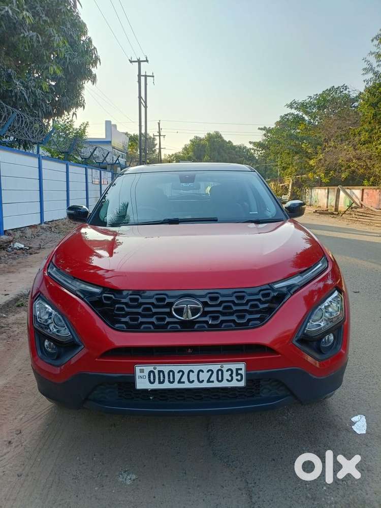 Tata Harrier Xz+, 2022, Diesel