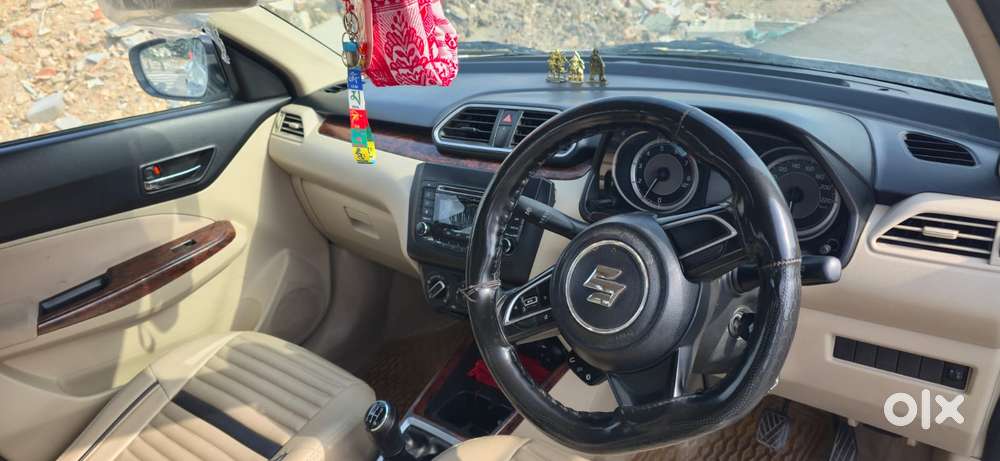 Maruti Suzuki Dzire 1.2 Vxi, 2018, Petrol