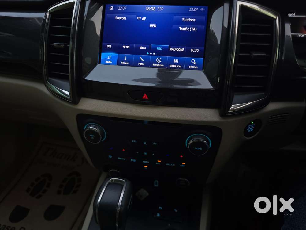 Ford Endeavour Titanium Plus 4x2 At, 2021, Diesel