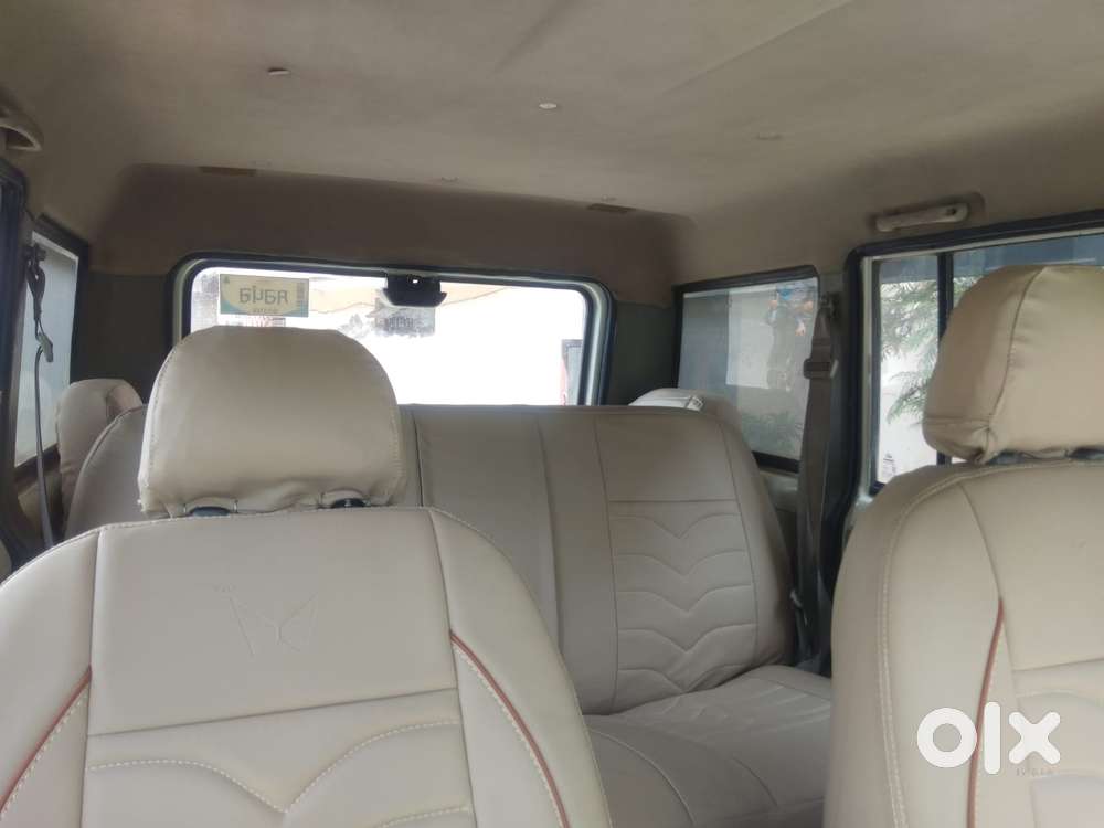 Mahindra Bolero Sle, 2013, Diesel