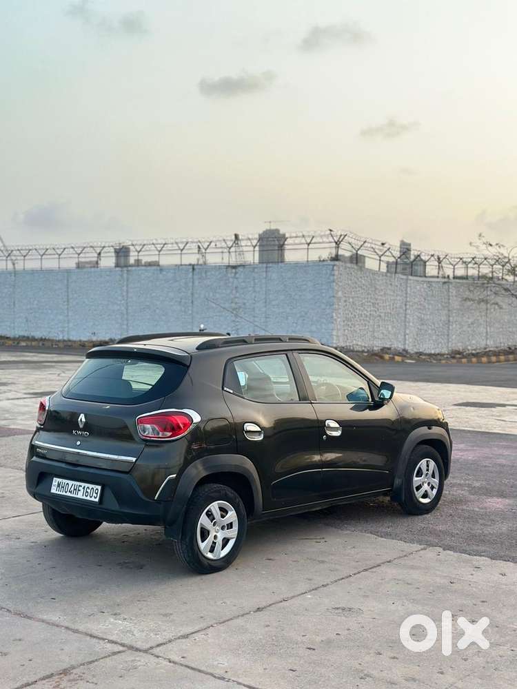 Renault Kwid Petrol 2016