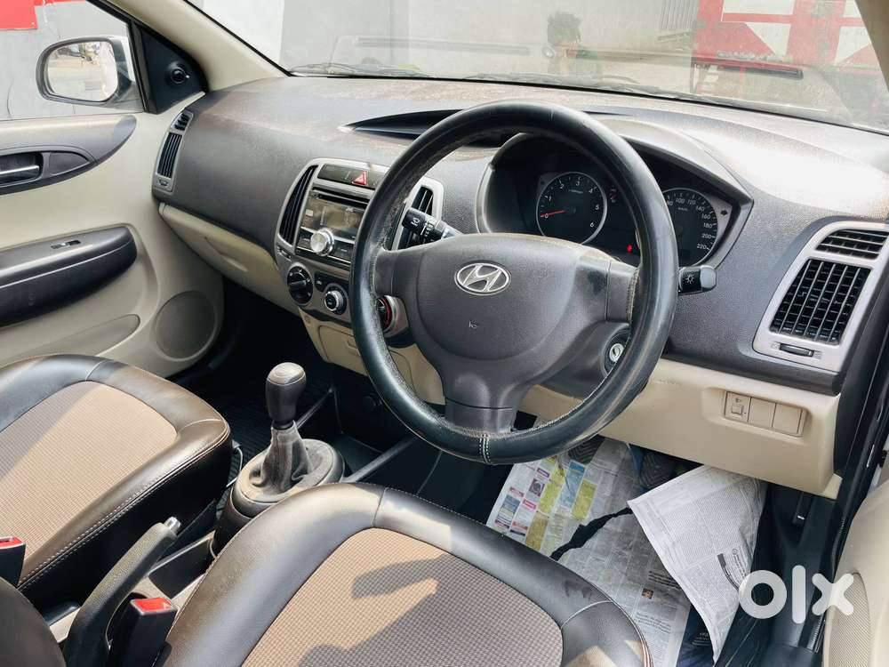 Hyundai I20 2010-2012 1.4 Crdi Magna, 2012, Diesel