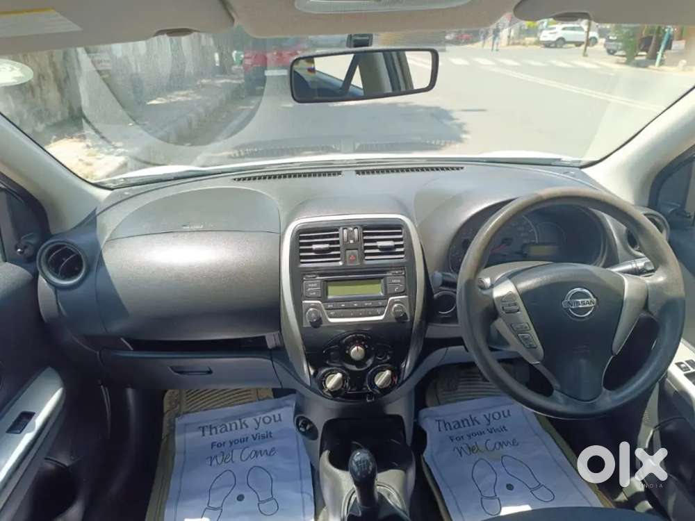 Nissan Micra 2019 Petrol Cng