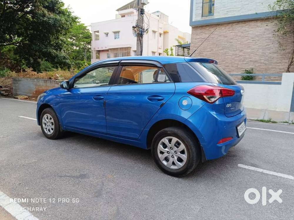 Hyundai Elite I20 Sportz 1.4, 2017, Diesel
