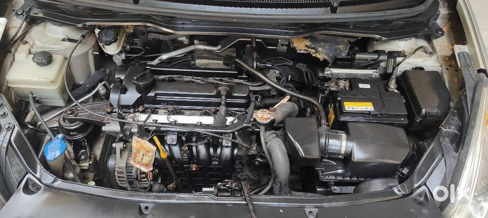 Hyundai I20 2009-2011 Magna, 2012, Petrol