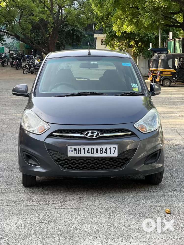 Hyundai I10 Sportz Option, 2012, Petrol