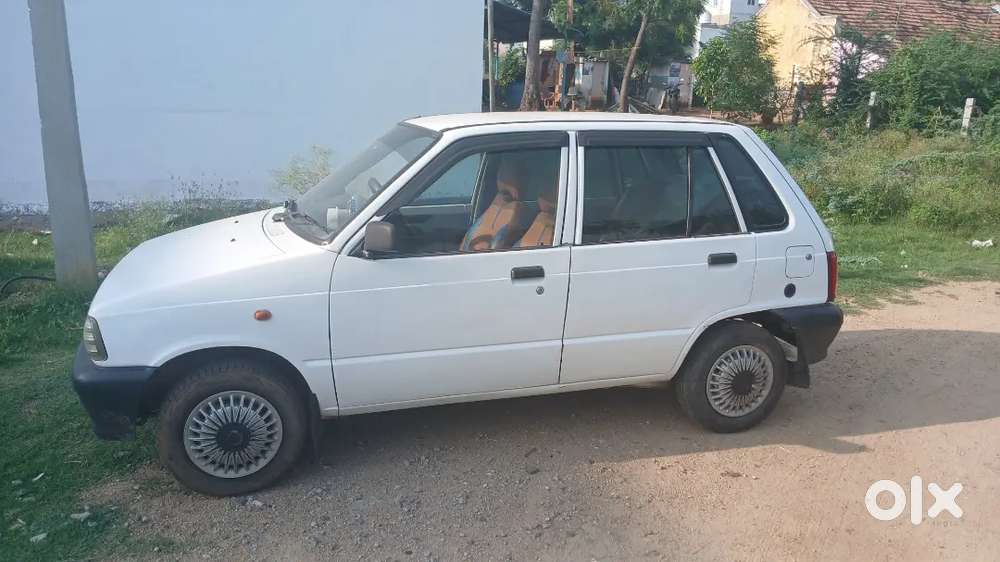 Maruti Suzuki 800 2001 Petrol+lpg Well Maintained