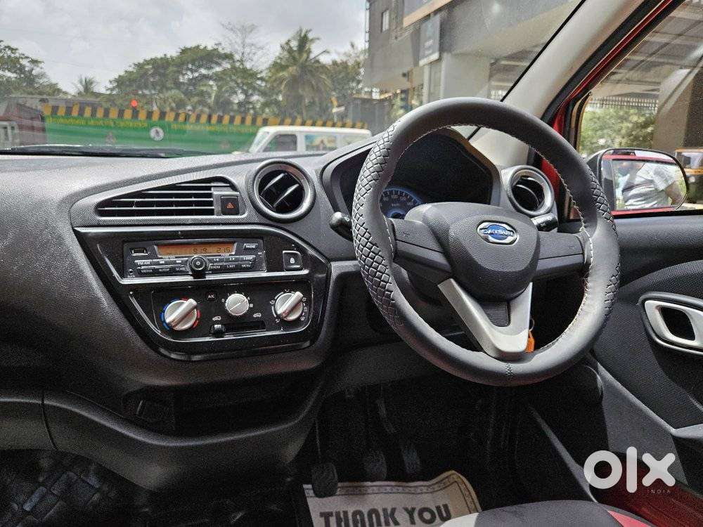 Datsun Redigo 1.0 T Option, 2018, Petrol