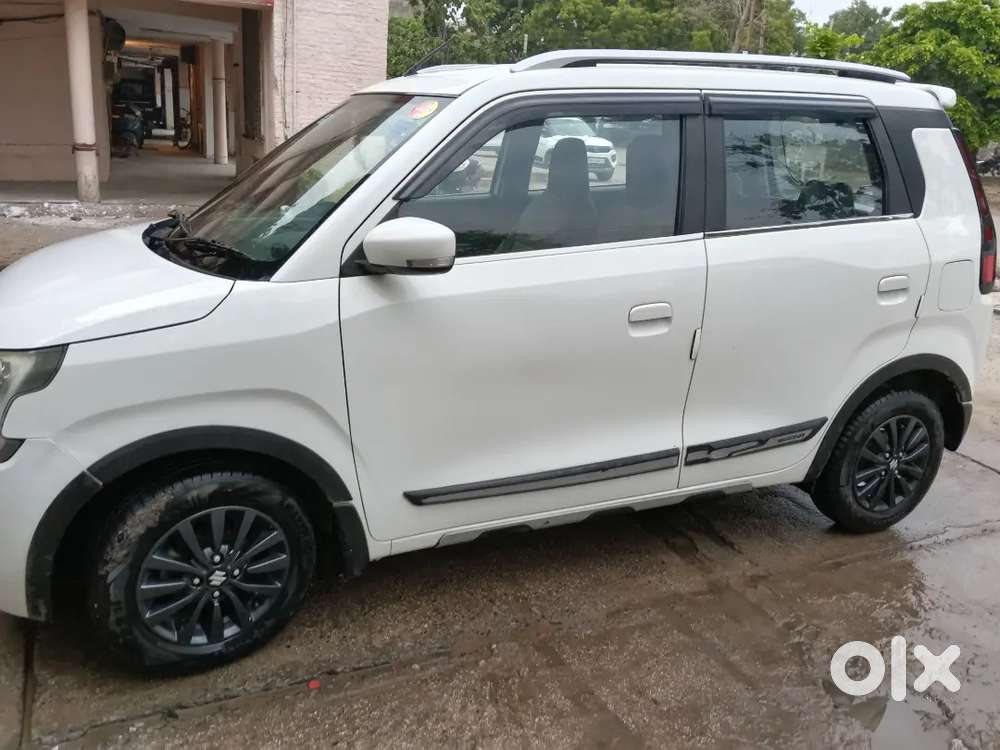 Maruti Suzuki Wagon R 2022 Plus