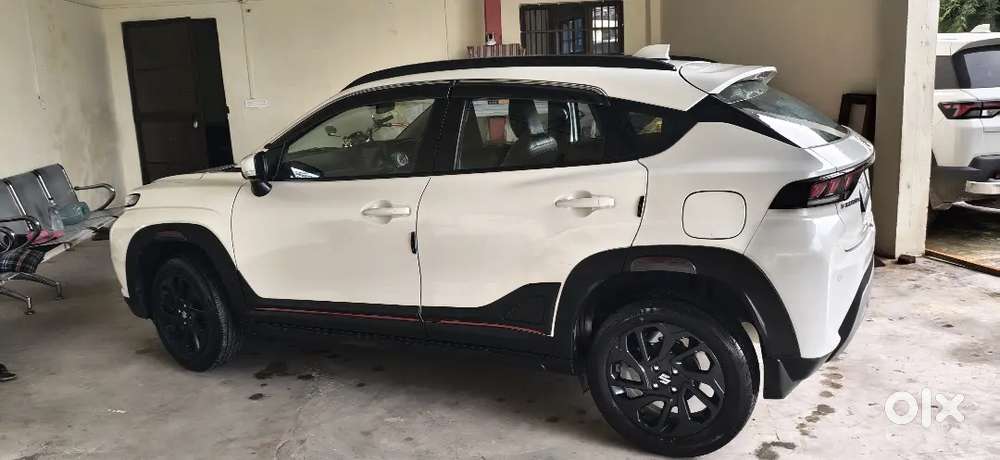 Maruti Suzuki Fronx Delta Plus 2025 Petrol