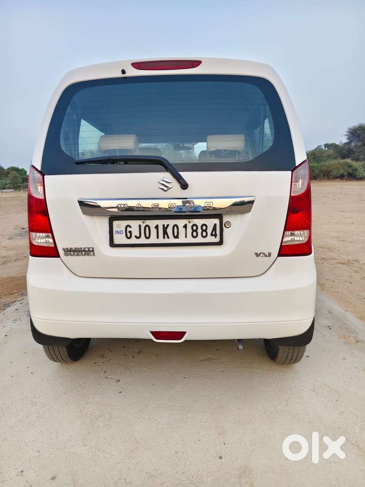 Maruti Suzuki Wagon R Vxi, 2011, Cng & Hybrids