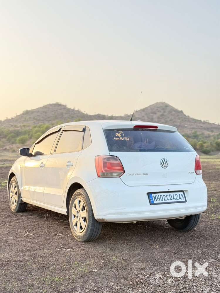 Volkswagen Petrol Manual 2012