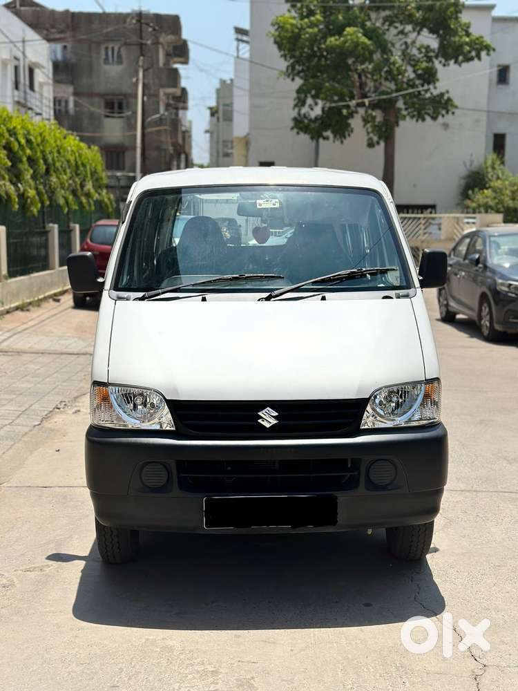 Maruti Suzuki Eeco 5 Str Ac (o), 2021, Petrol
