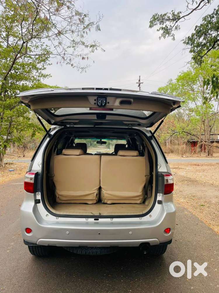 Toyota Fortuner 2011-2016 4x4 Mt Trd Sportivo, 2011, Diesel