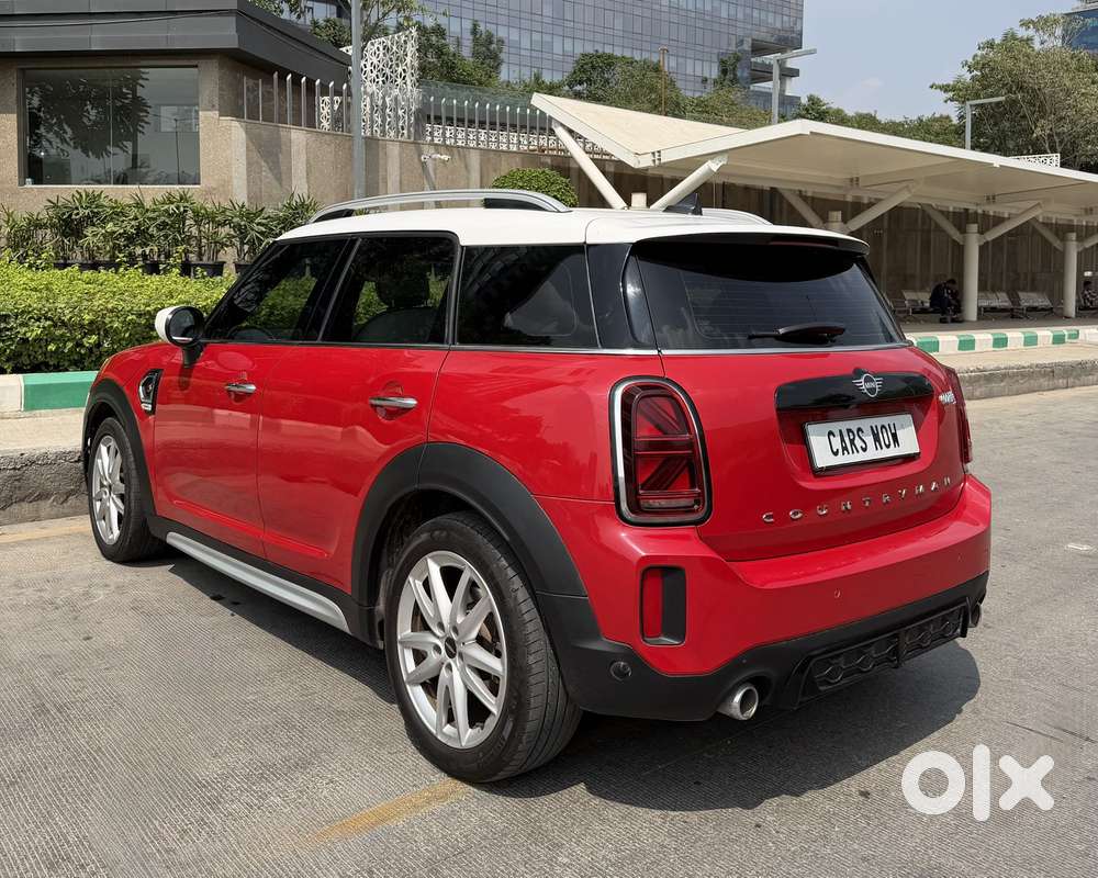Mini Cooper S Cooper 5 Door, 2021, Petrol