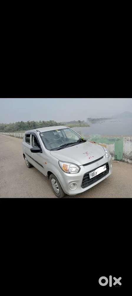 Maruti Suzuki Alto 800 2019 Petrol 50000 Km Driven