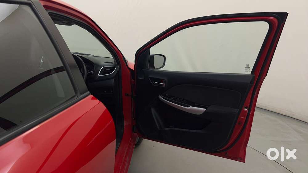 Maruti Suzuki Baleno 1.2 Delta At, 2018, Petrol