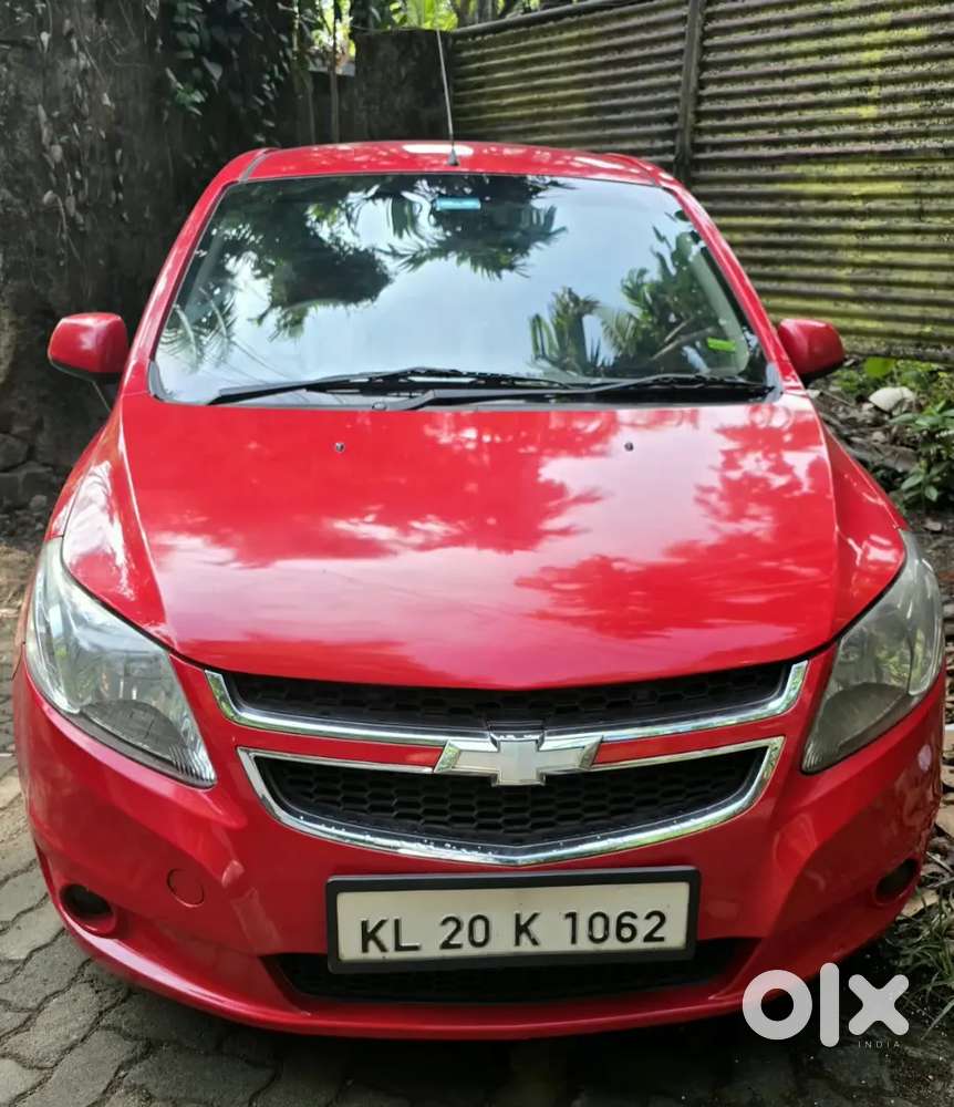 Chevrolet Sail Hatchback 2016