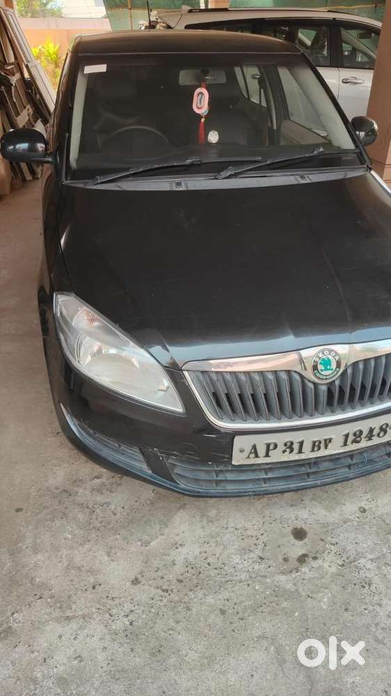 Skoda Diesel Car 2012