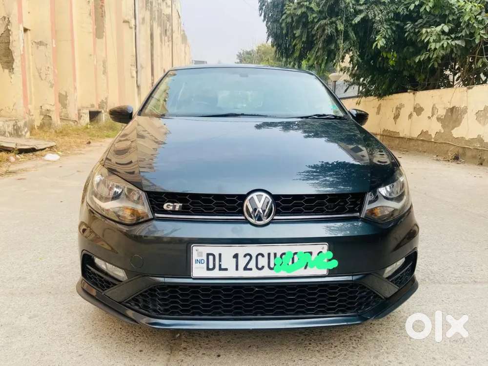 Volkswagen Polo 1.0 Gt Tsi 2022