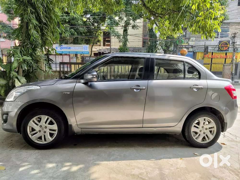 Maruti Suzuki Swift Dzire 2014