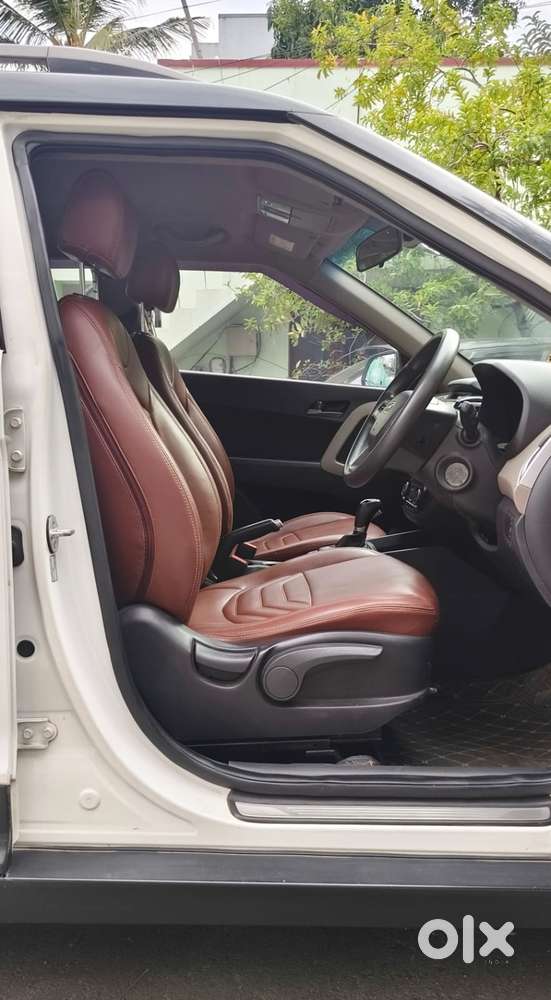 Hyundai Creta 1.6 Sx Automatic, 2016, Diesel