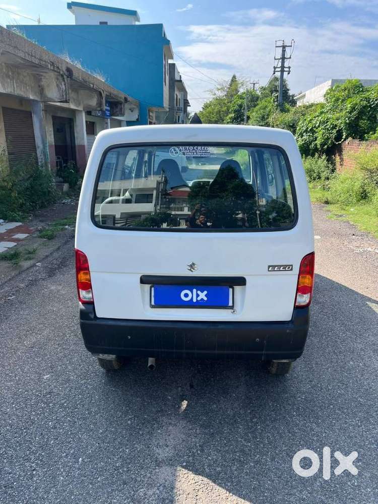 Maruti Suzuki Eeco 7 Seater Standard, 2022, Petrol