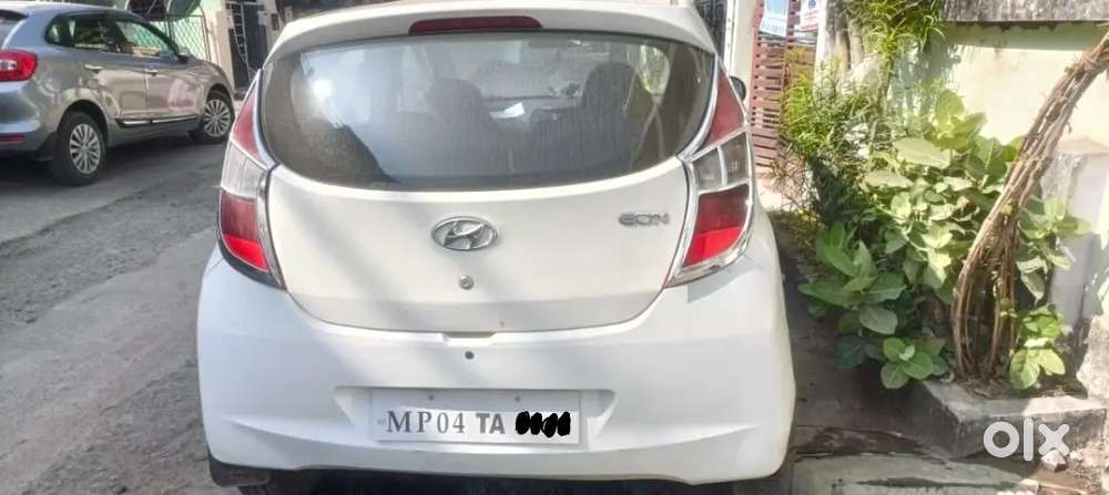 Hyundai Eon 2016 Petrol Well Maintained