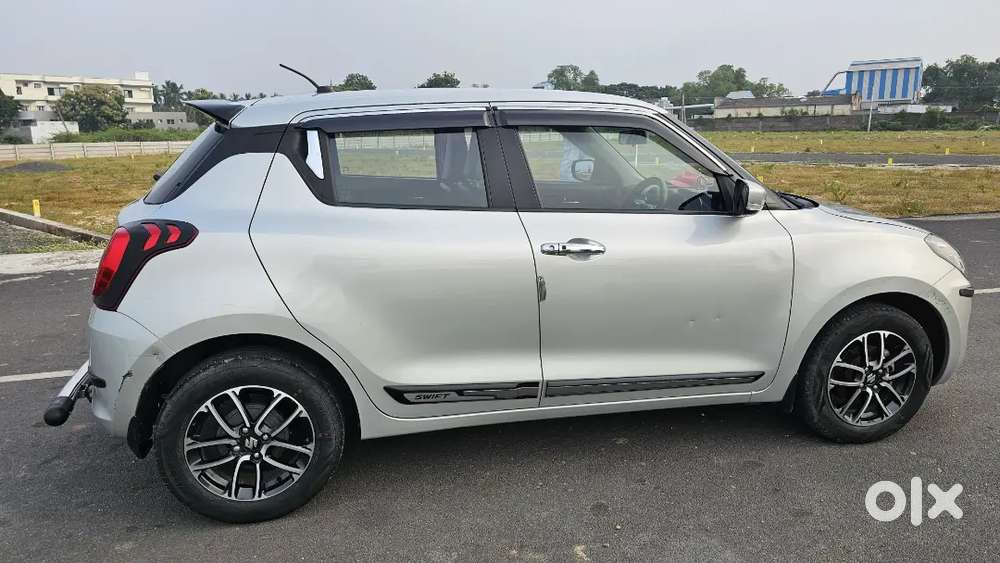 Swift Zxi+ With Good Condition