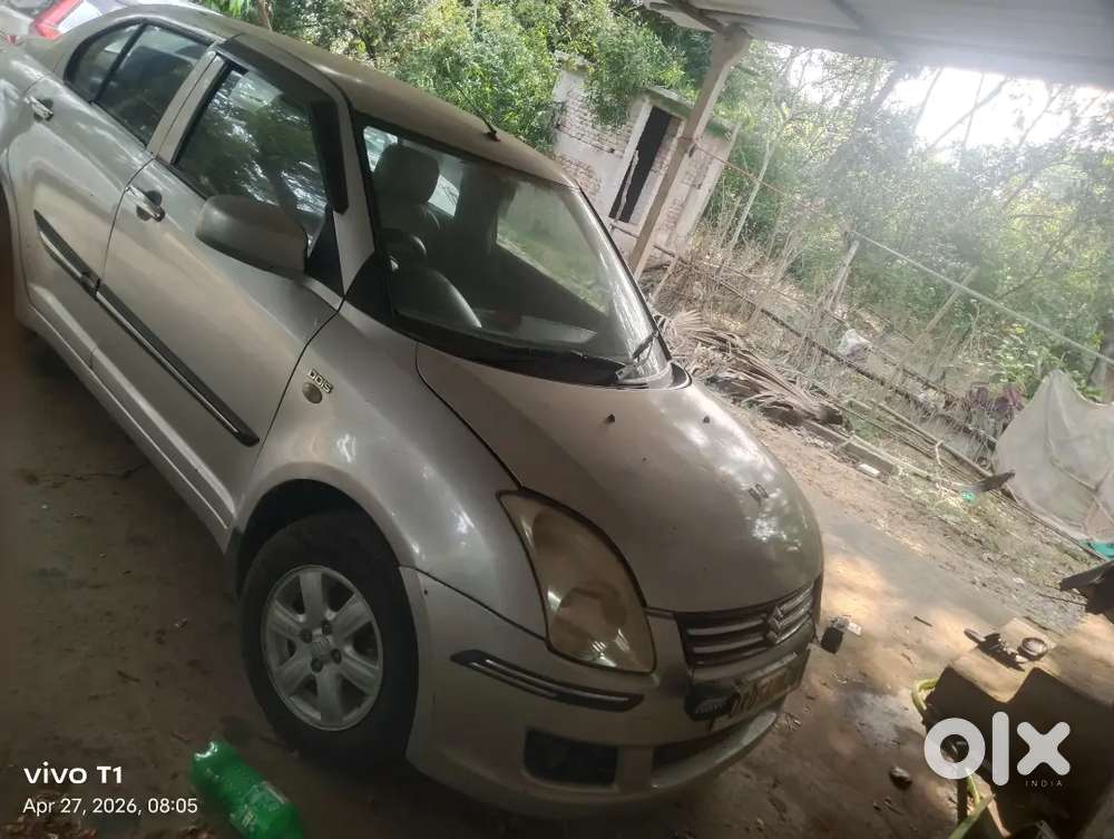 Maruti Suzuki Dzire 2008 Diesel 150000 Km Driven