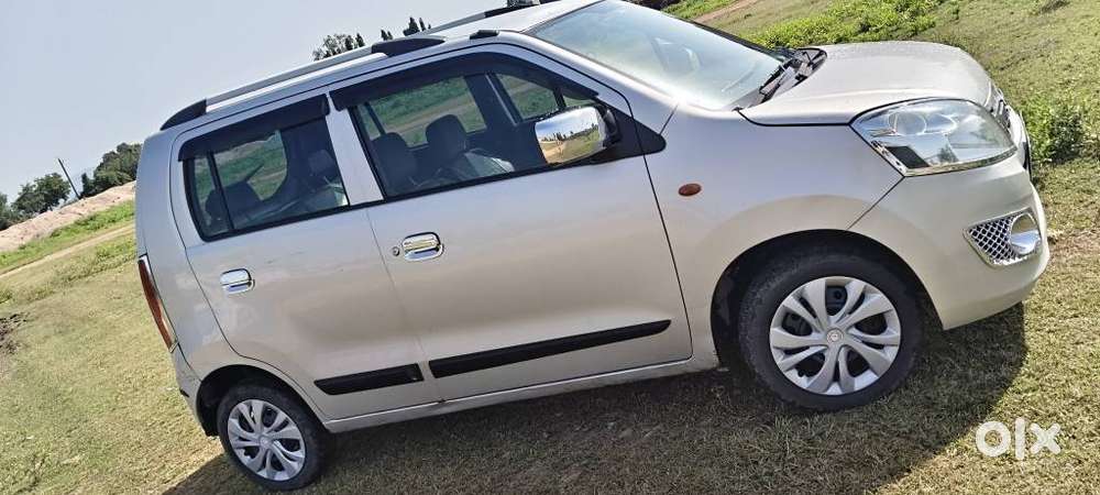 Maruti Suzuki Wagon R Vxi, 2016, Petrol